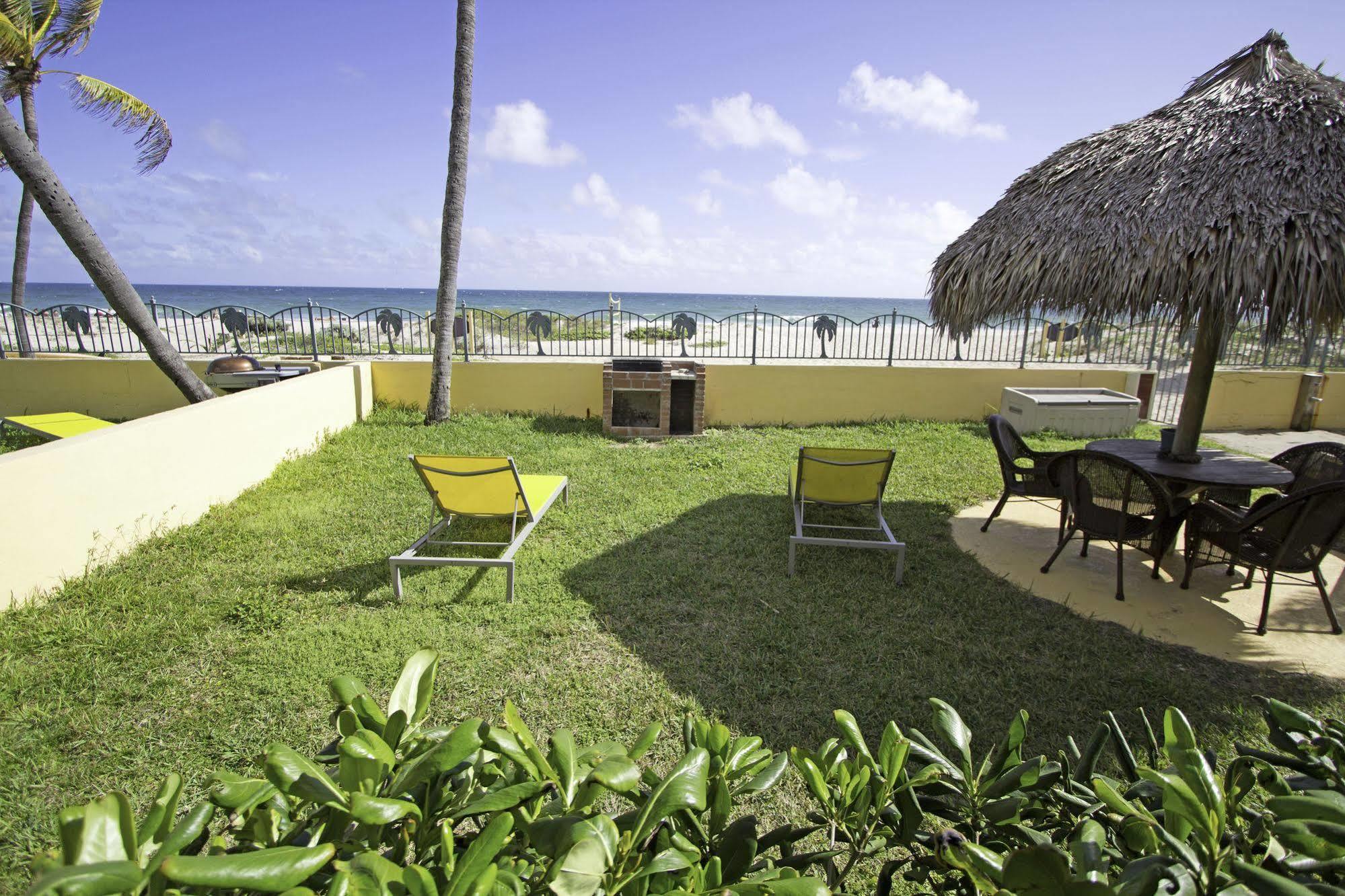 Ebb Tide Resort Pompano Beach Exterior foto
